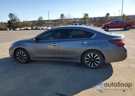 2018 Nissan Altima 2.5 from USA, damaged, VIN 1N4AL3AP8JC171626